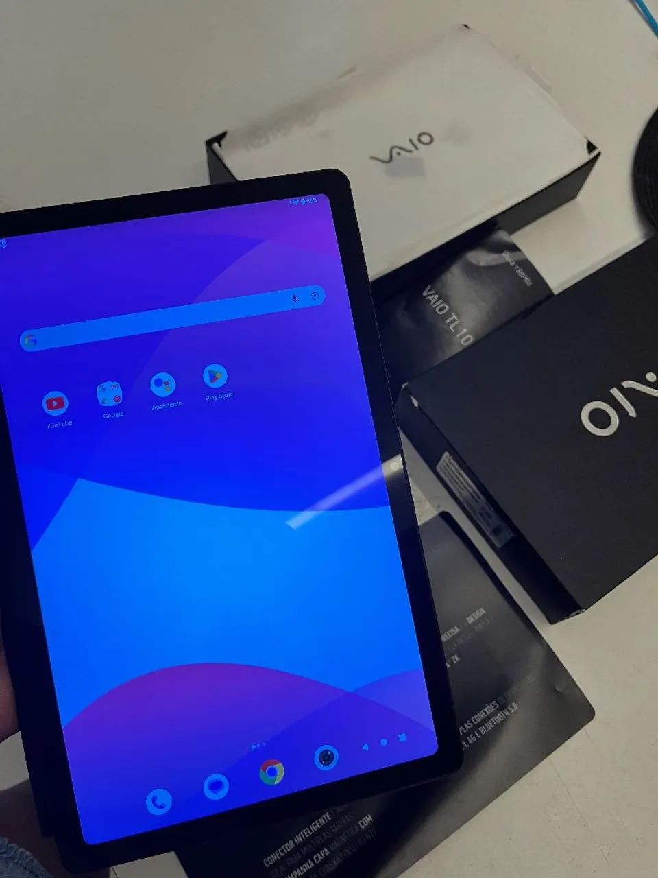 Tablet Vaio com teclado - Foto 2