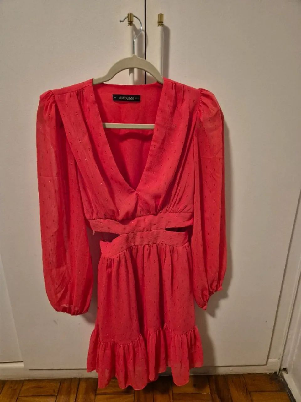 Vestido festa Amissima 