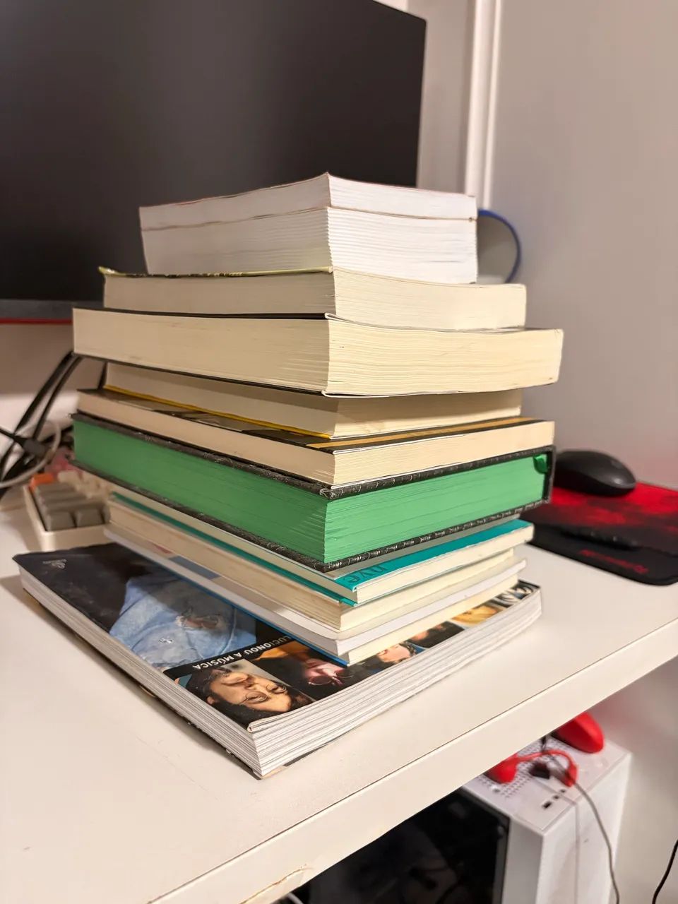Coleção de livros  - Foto 3