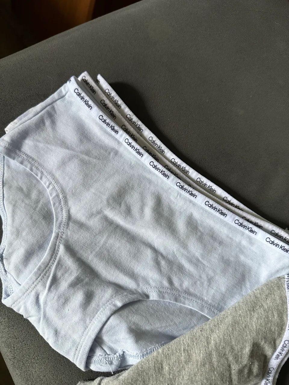 calcinhas calvin klein - Foto 5