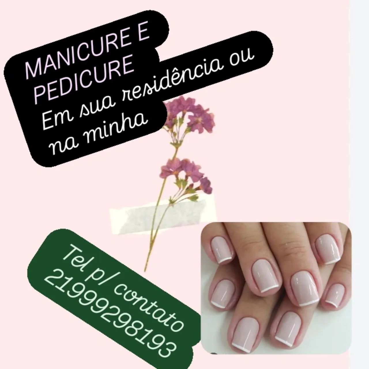MANICURE E PEDICURE - Foto 3