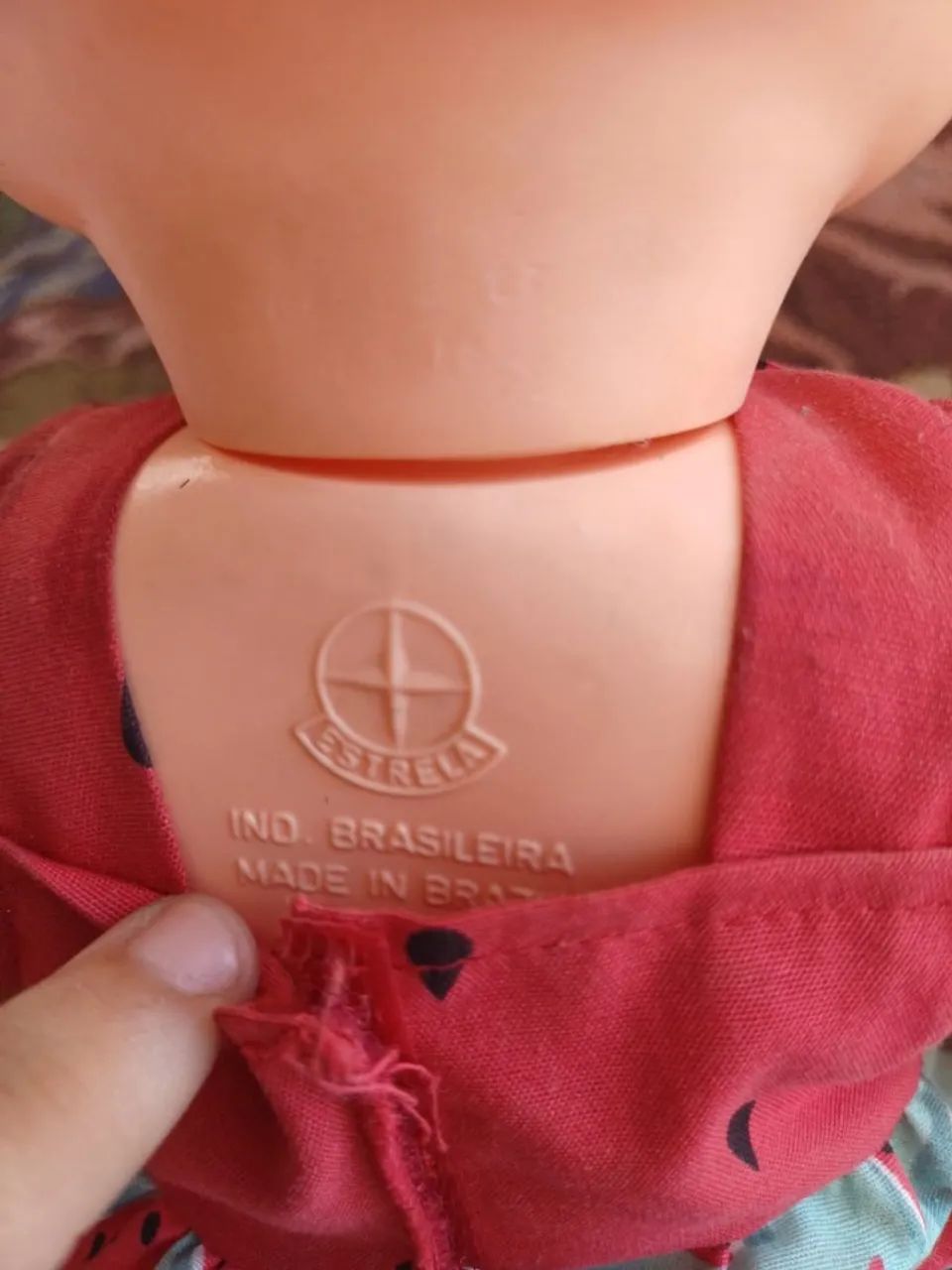  boneca é a clássica Boneca Papa Papinha da Estrela - Foto 2