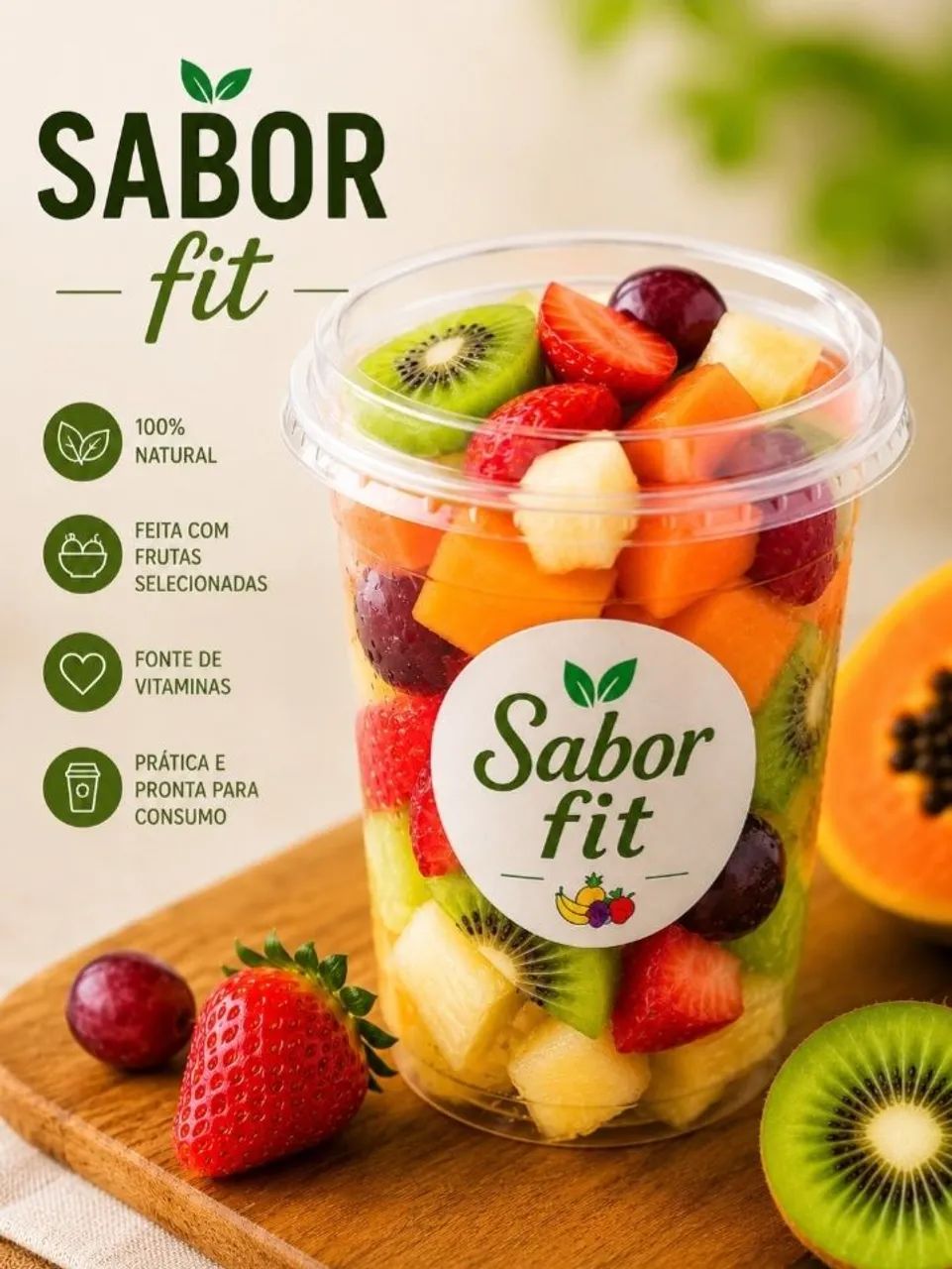 Marmitas Fitness Congeladas  - Foto 3