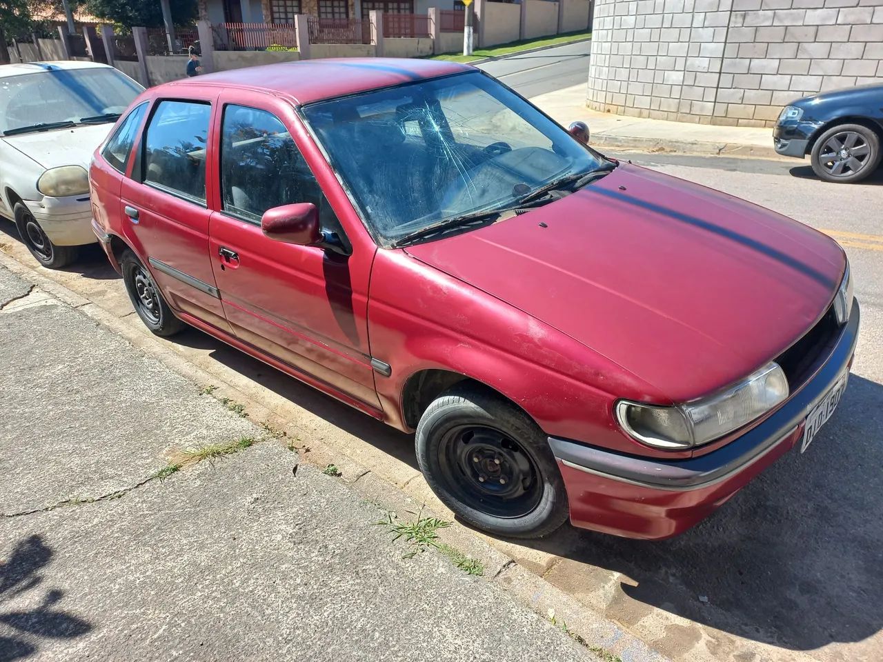Volkswagen Pointer GLI 1.8 1995 - Foto 3