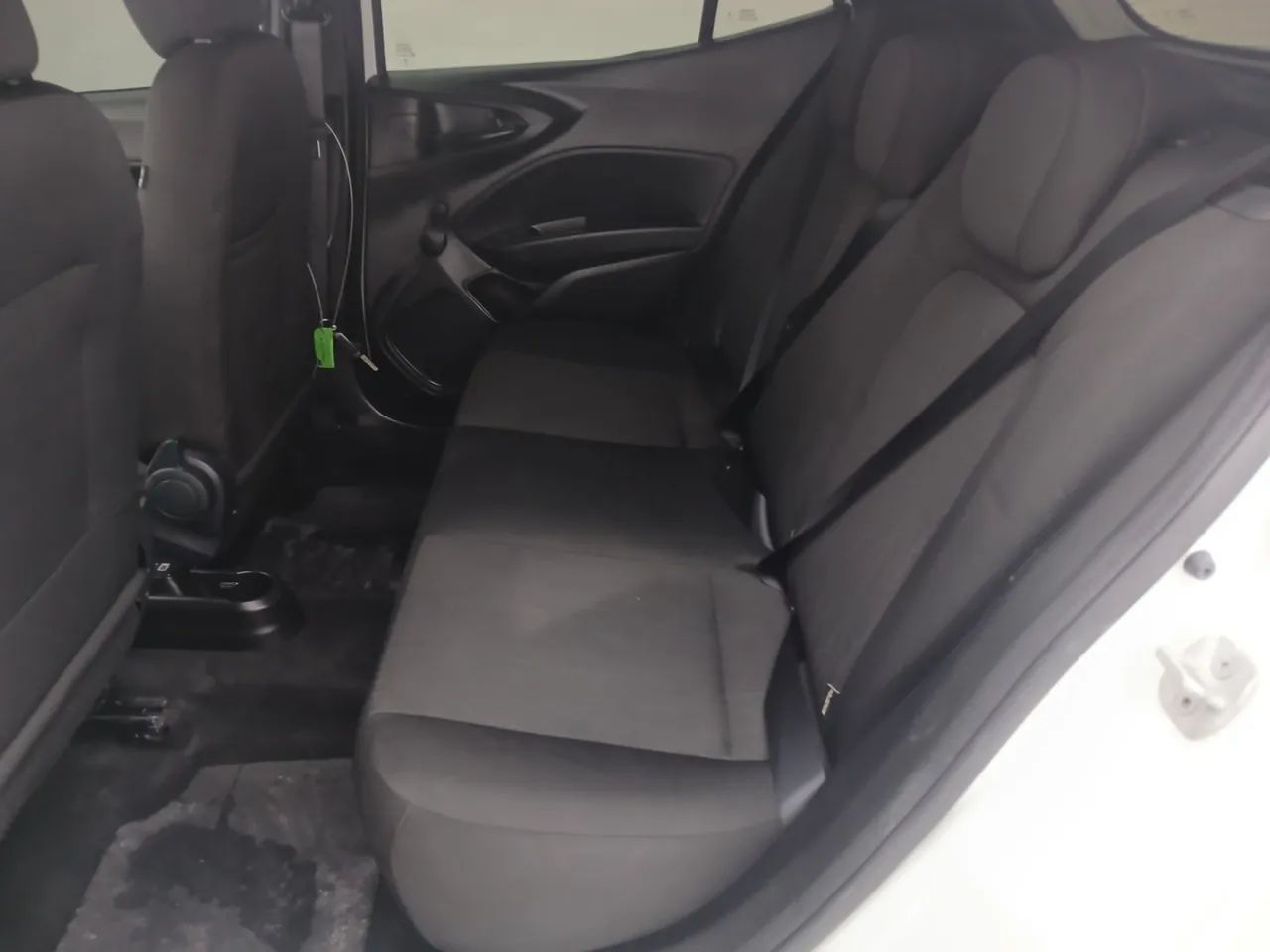 Fiat Argo Drive 1.0 Firefly, foto 17 de 18