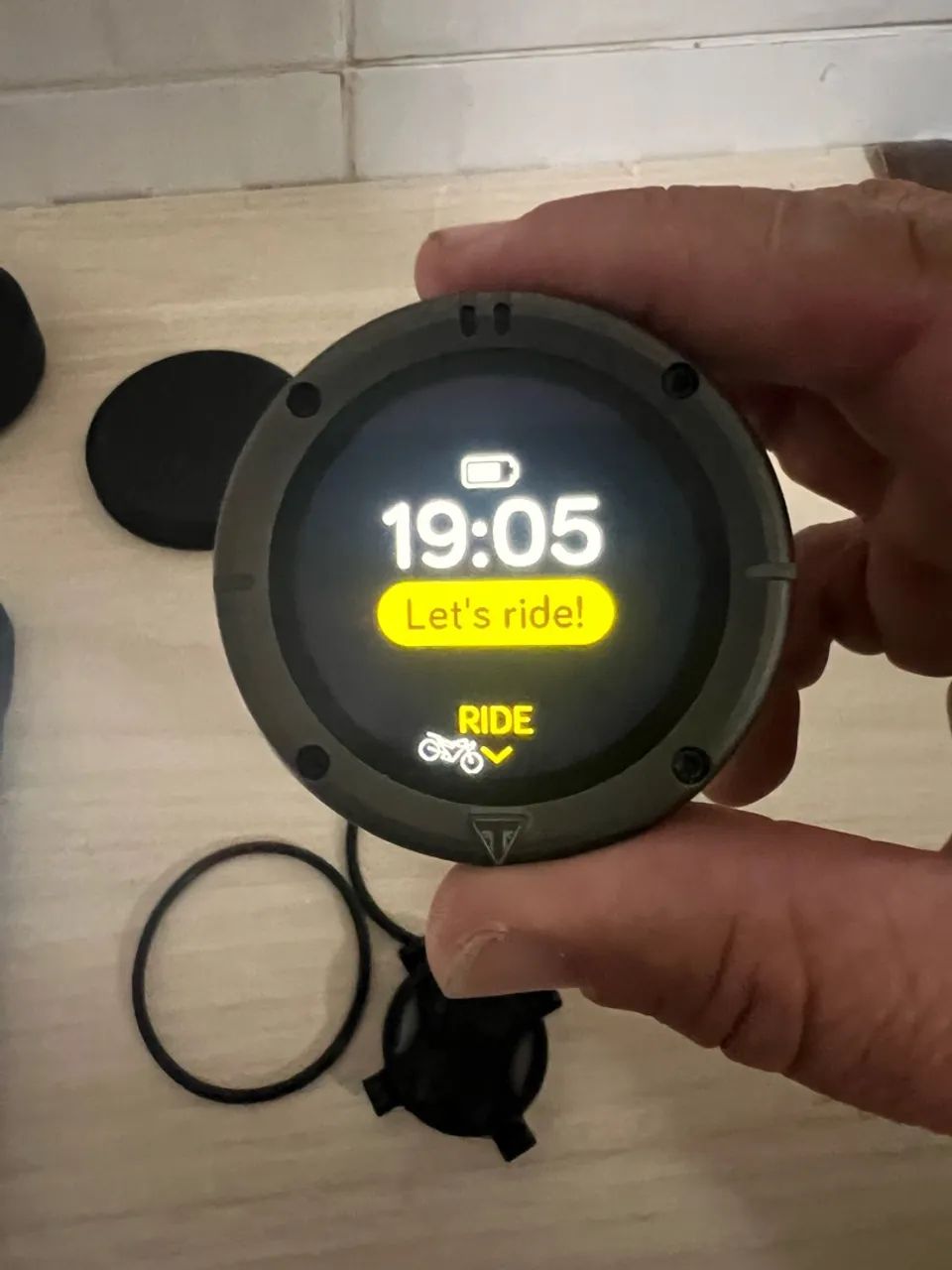 GPS moto  - Foto 3