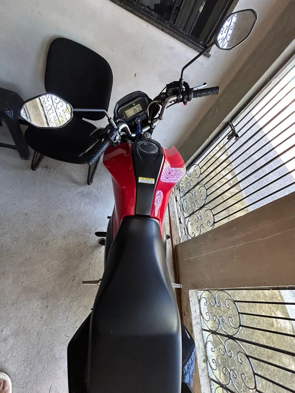 Honda CG 160 start  - Foto 3