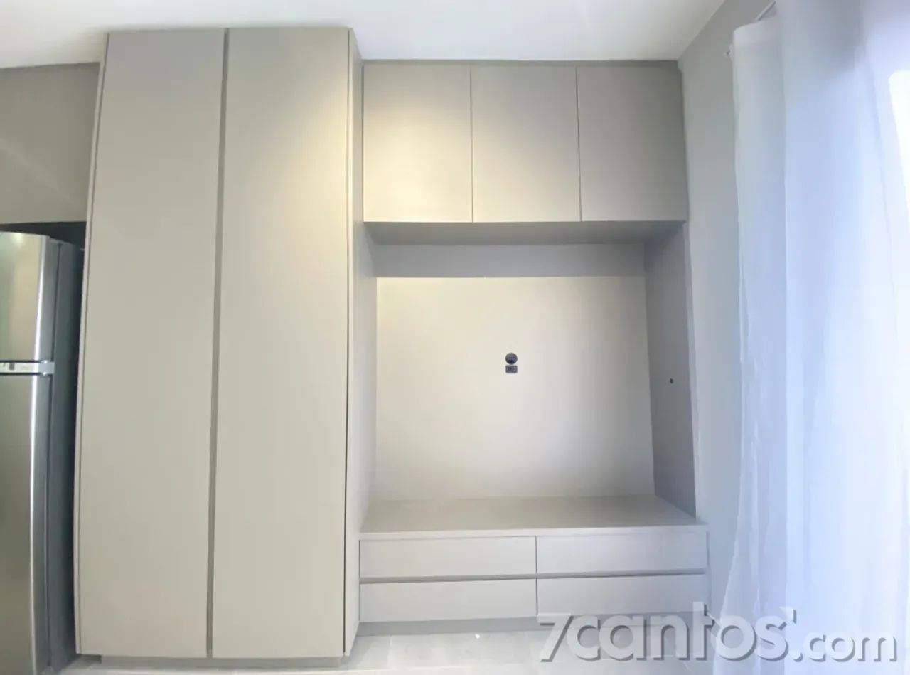 Apartamento, Brooklin, 1 Suíte - Foto 4