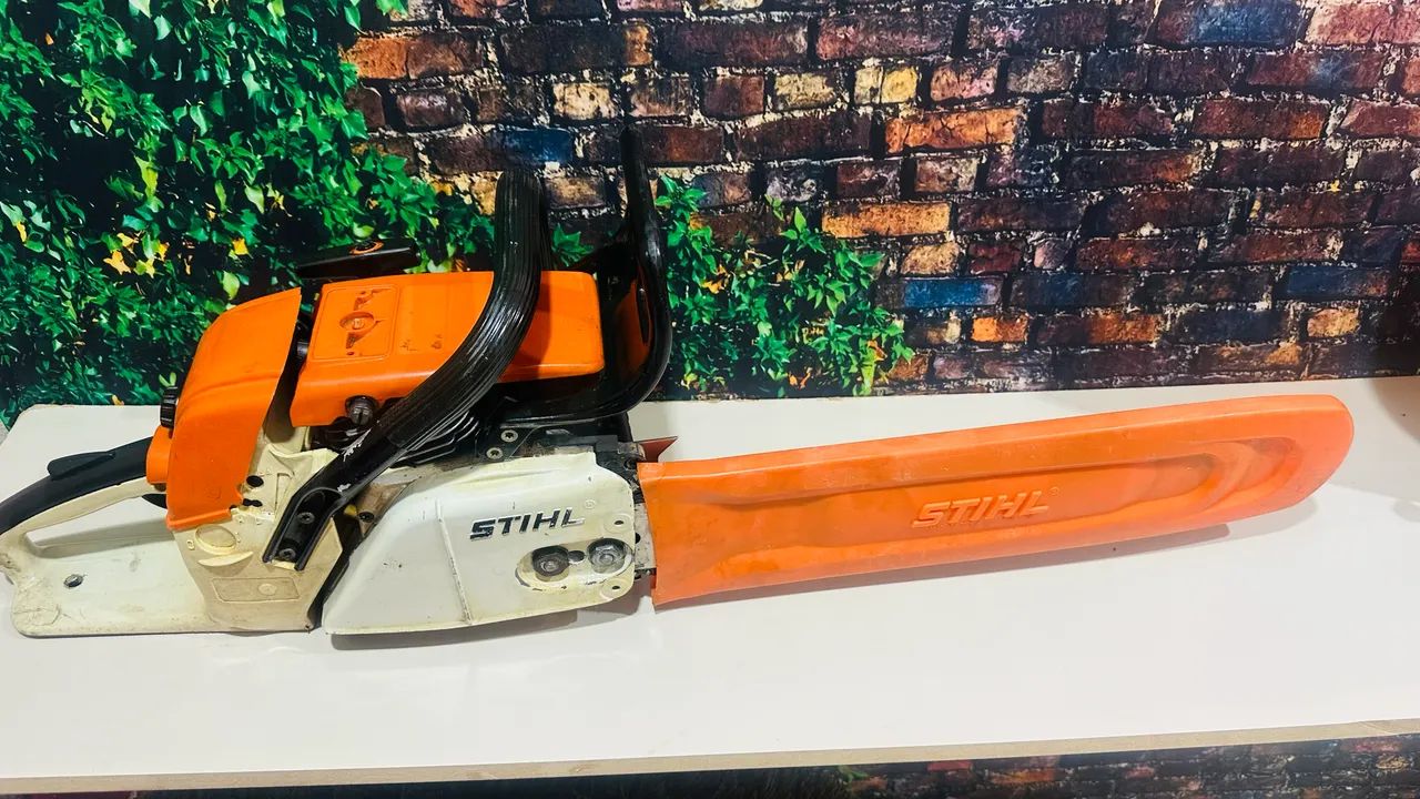 MOTOSSERRA Stihl 038 - RARO ESTADO - Ferramentas de Construção