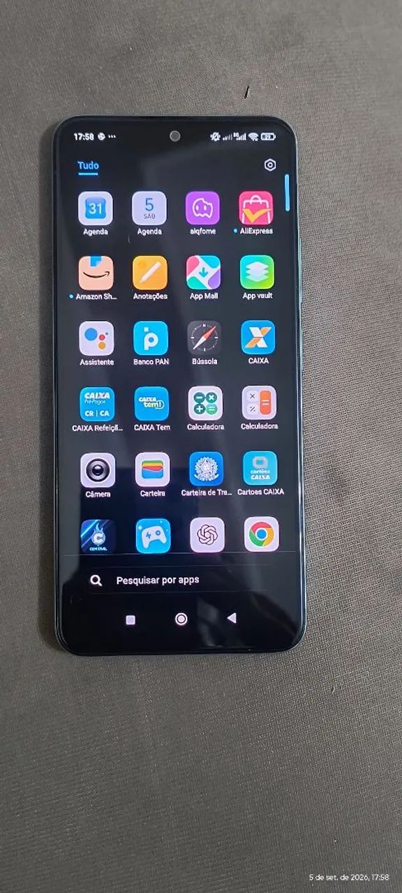Celular Redmi note 12 