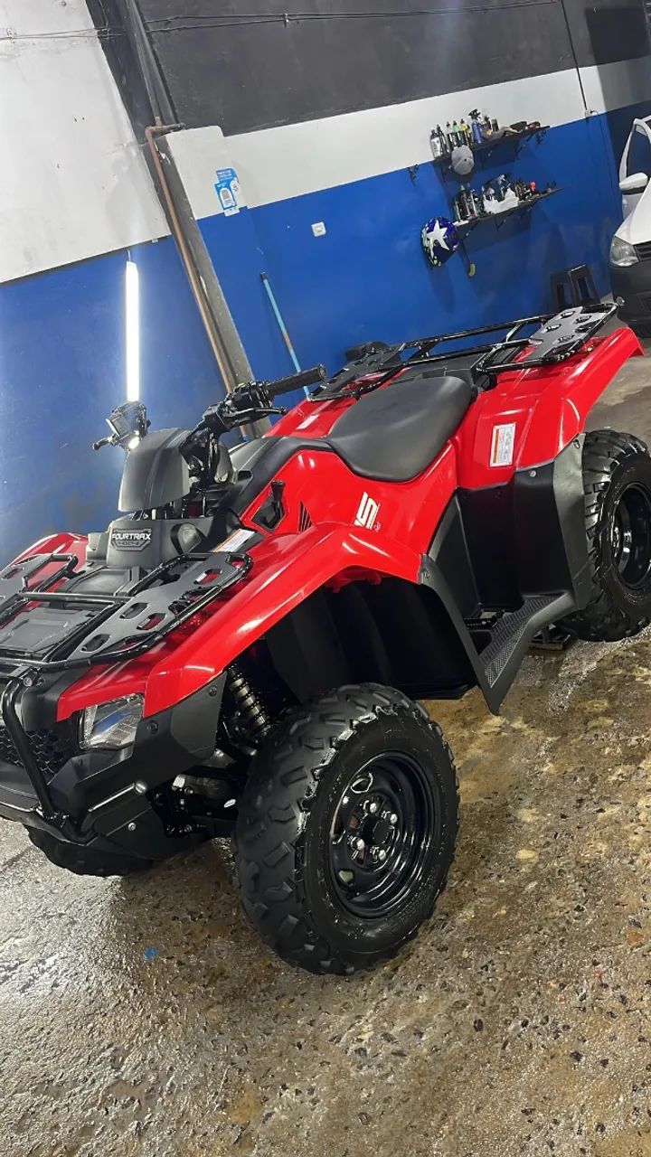HONDA 4x4 - 2024 - Foto 5