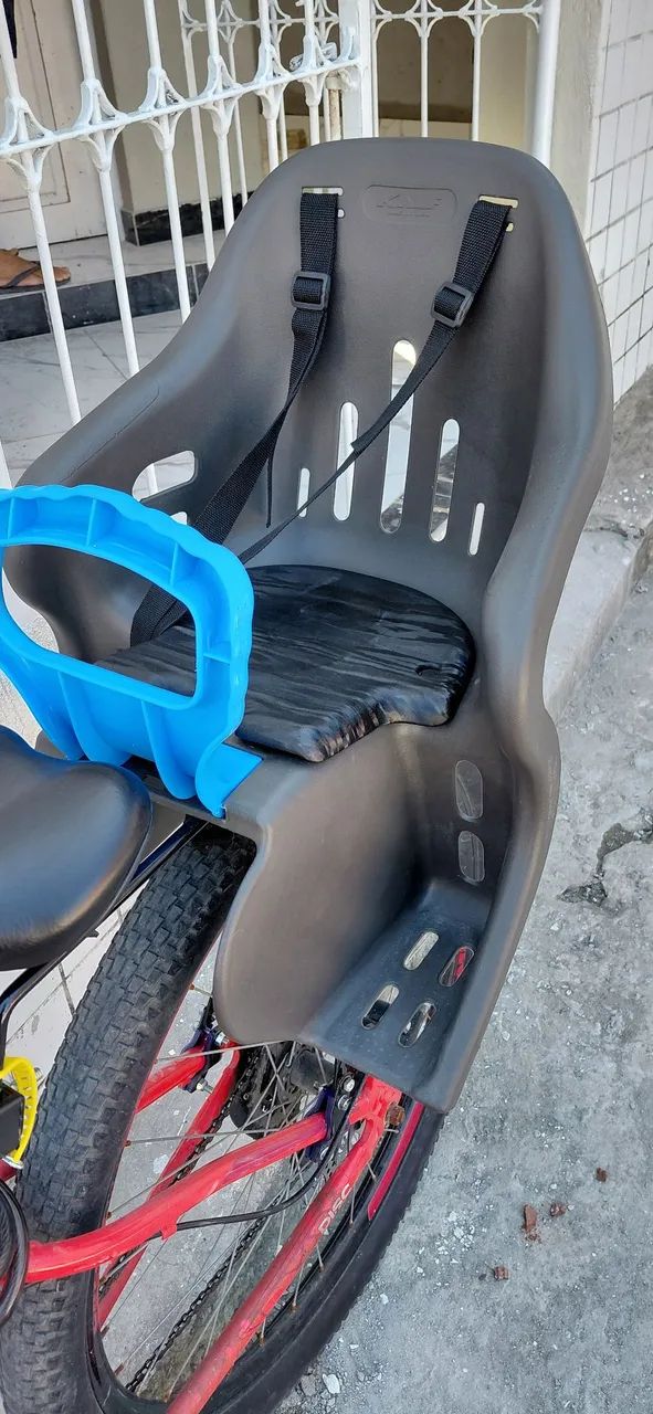 Cadeira de bicicleta - Foto 5