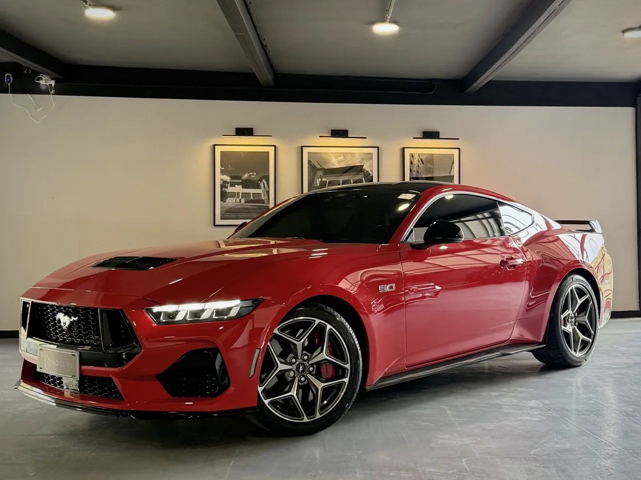 Ford Mustang 2024