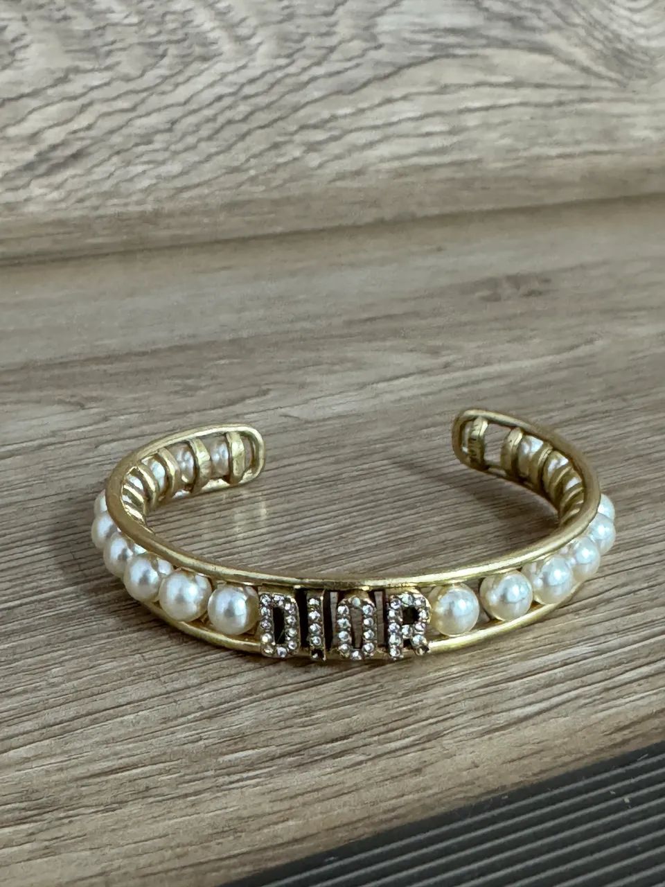 Bracelete Christian dior vintage  - Foto 2