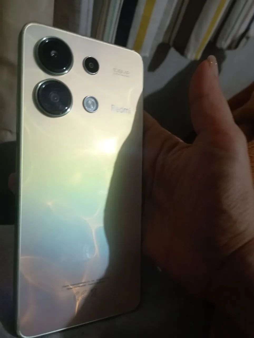Redmi note13 256g/ 8 ram - Foto 5