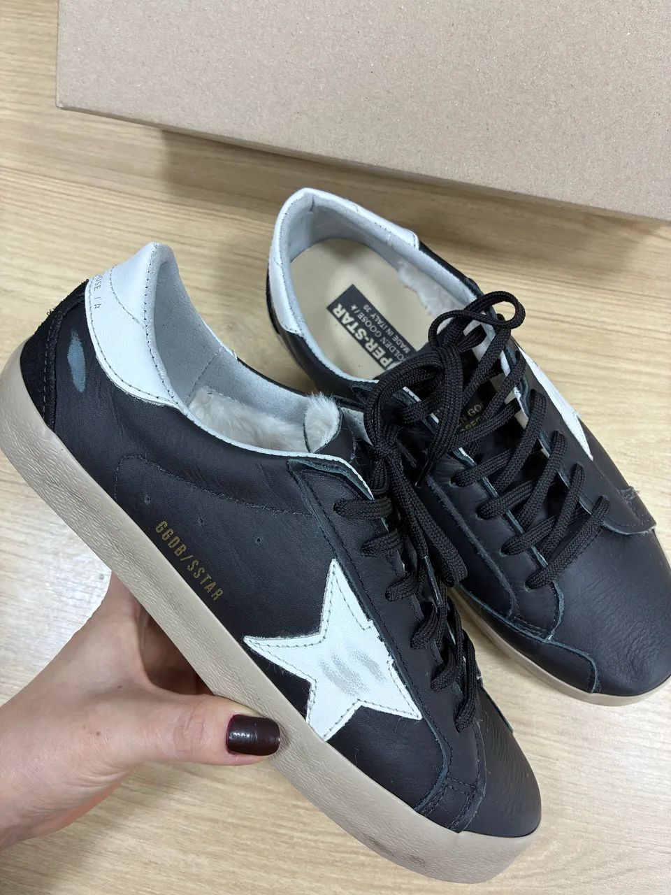 Tênis Golden goose  - Foto 4