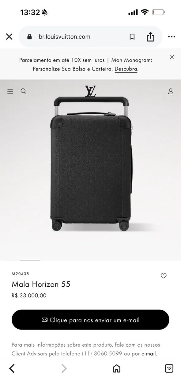 Mala de viagem  