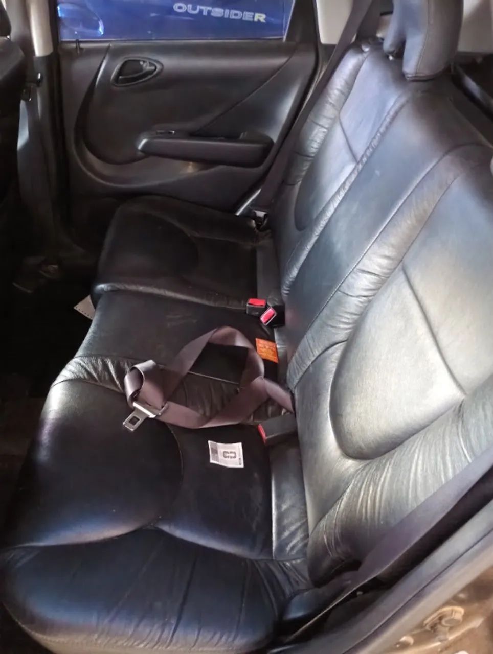 Honda Fit LXL 1.4/ 1.4 Flex 8v/16v 5P Aut. 2004