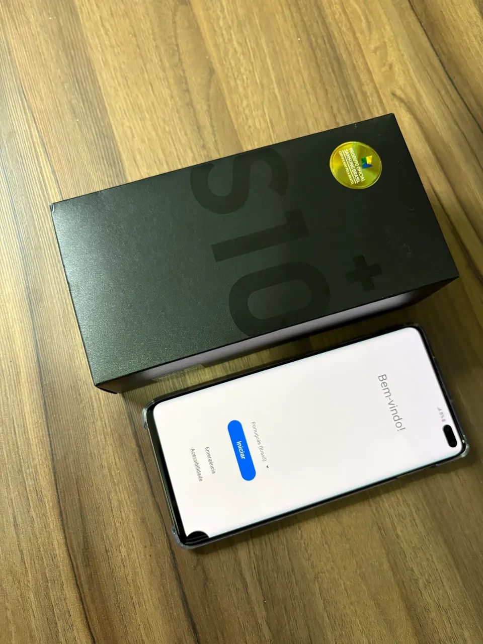 Samsung Galaxy S10+ - Foto 3