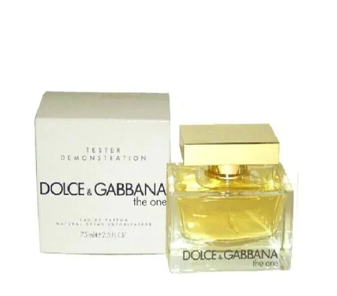 The one feminino Tester 75ml