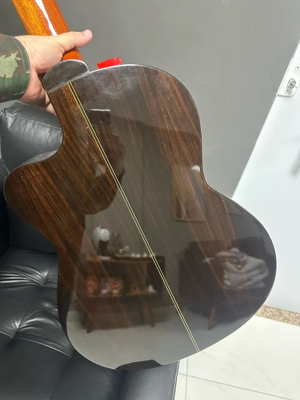 Violão Strinberg Nylon - Foto 5
