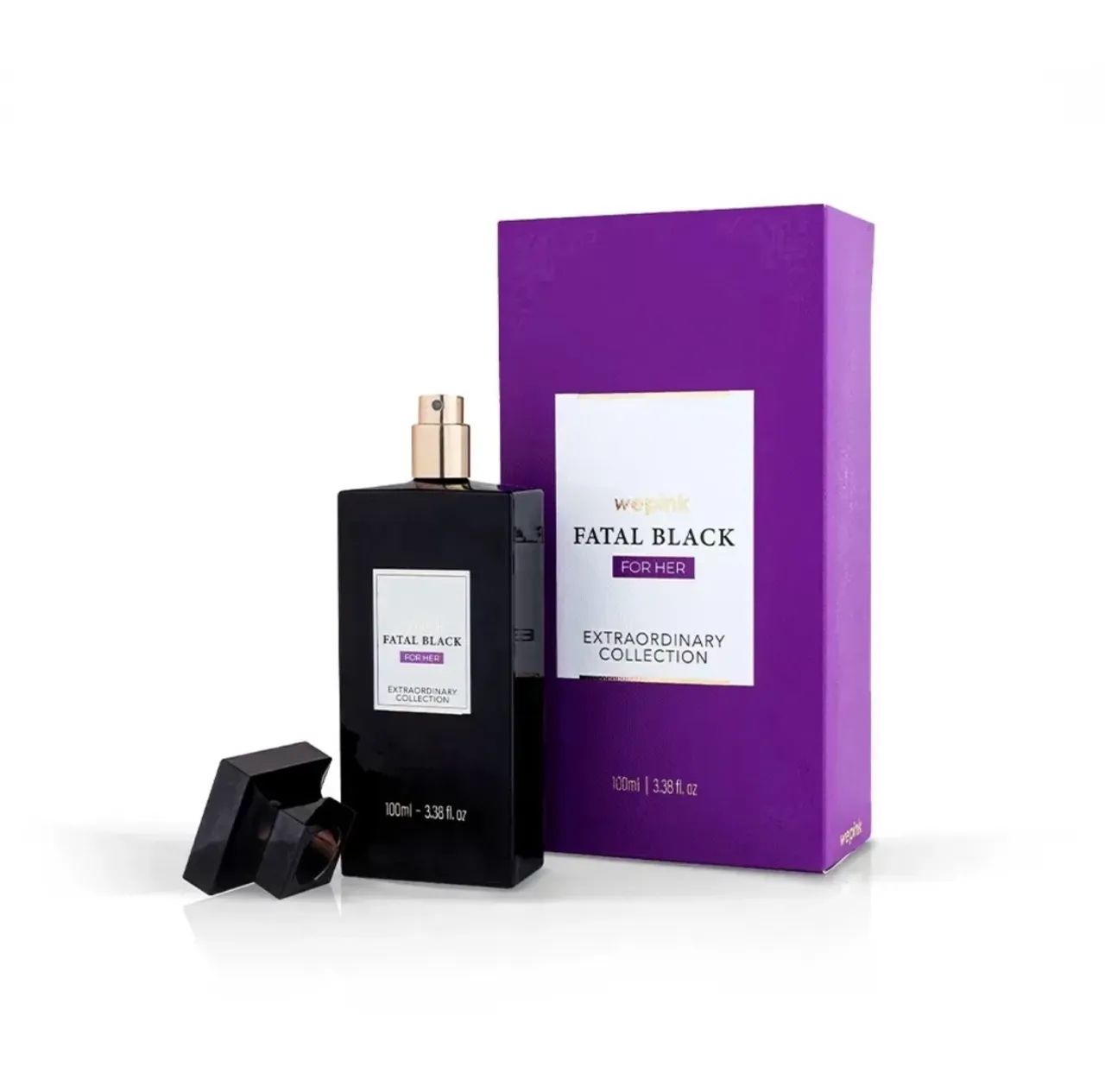 Perfumes Wepink - escolha 1 opção  - Foto 3