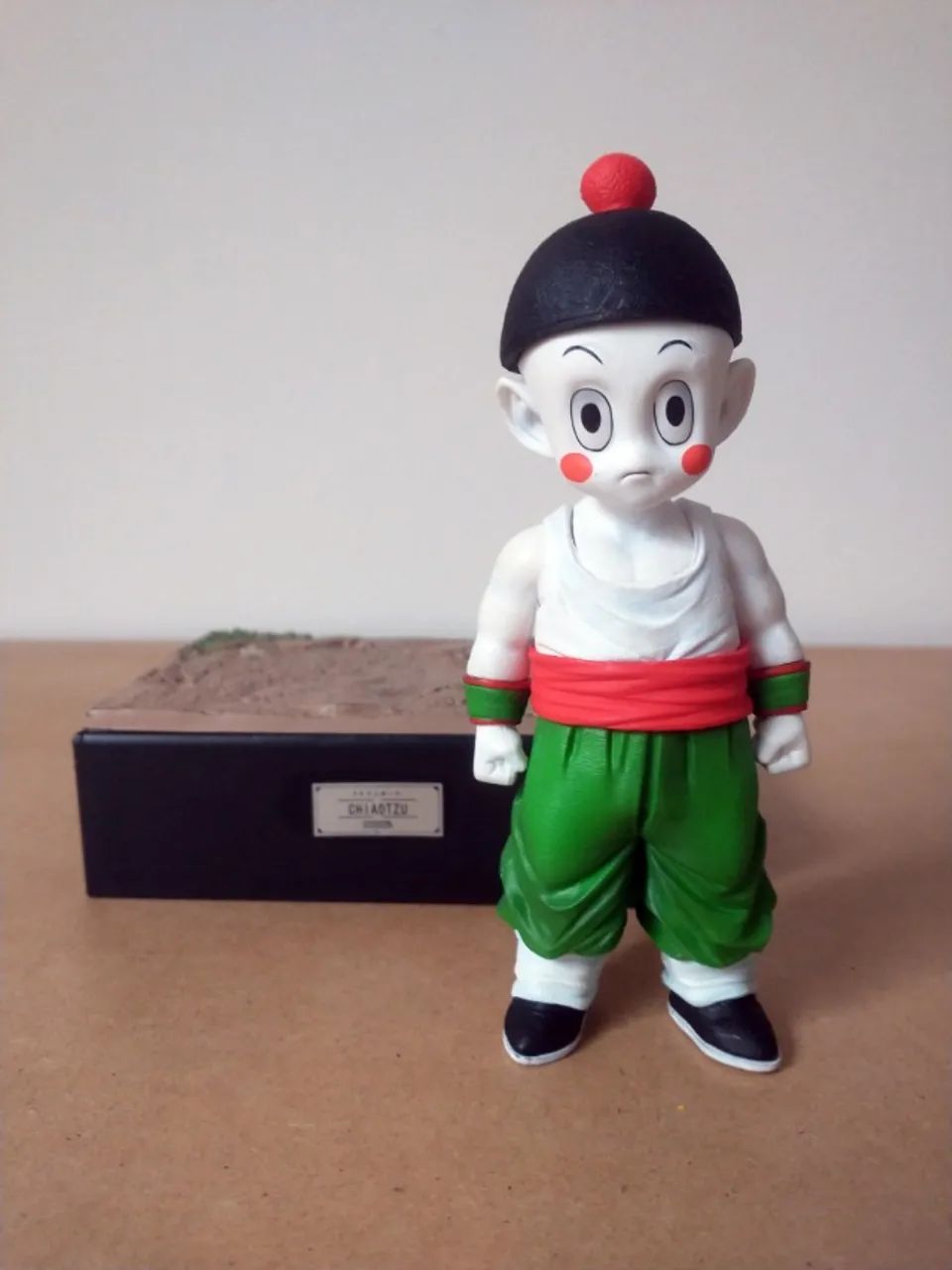 Action Figure Chaos Com Base DBZ Dragon Ball Z