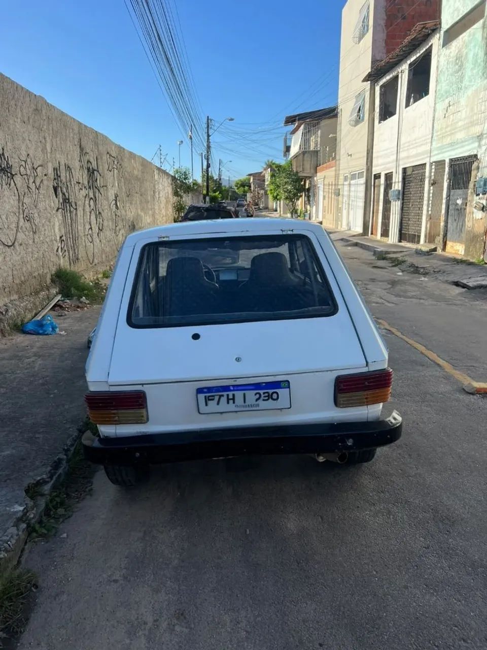 Fiat 147 C/ CL 1982 - Foto 5