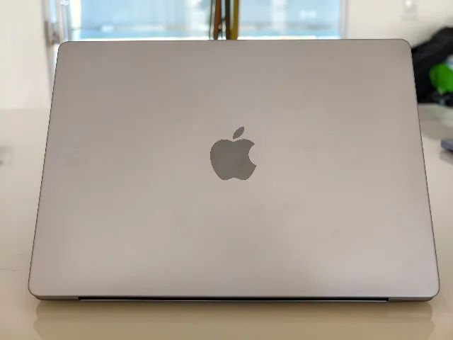 MACBOOK PRO 14 M1 PRO - 32GB/512GB - 221 CICLOS SPACE GRAY