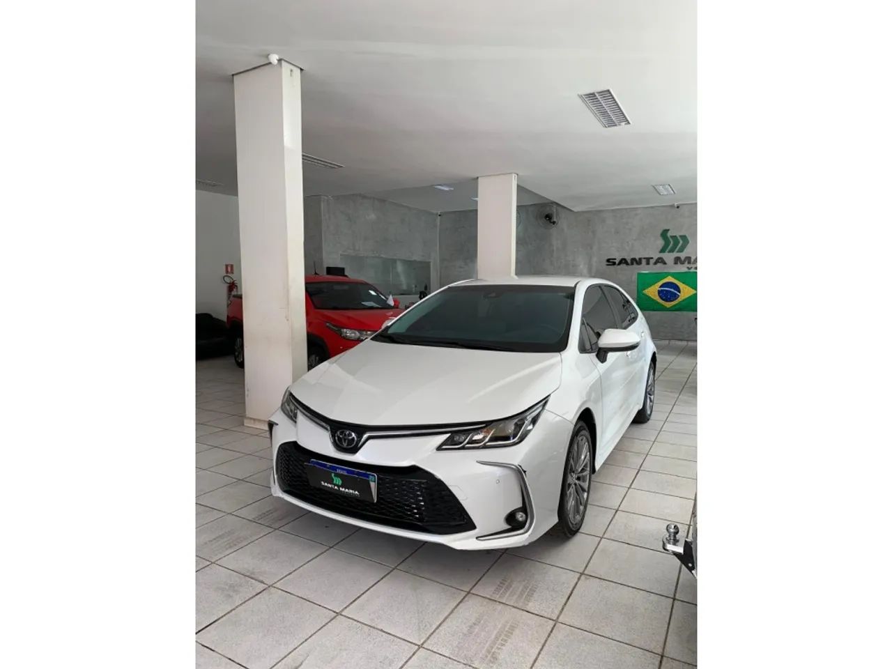 Toyota Corolla 2025