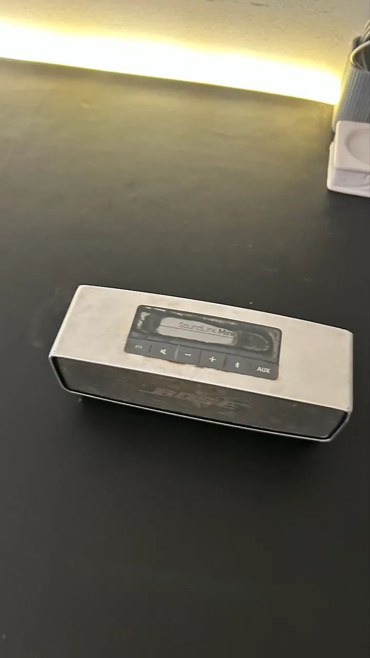 Bose soundlink mini 