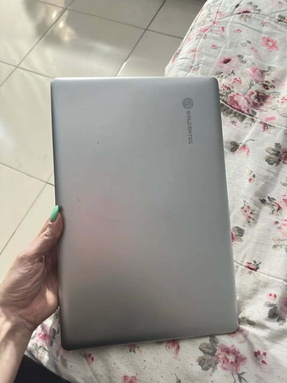 Notbook Goldentec 
