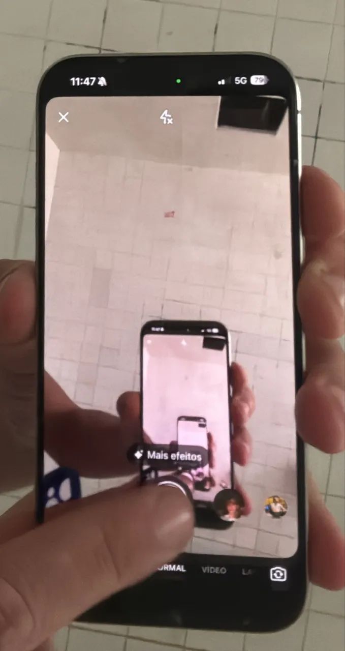 iPhone 15 pro,256gb - Foto 2