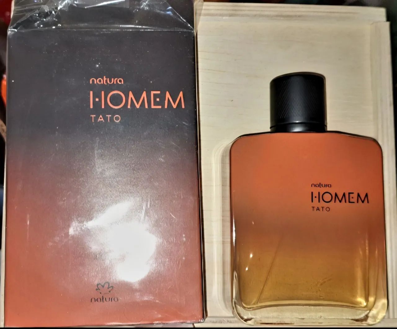 Perfume Natura Homem Tato - Foto 2