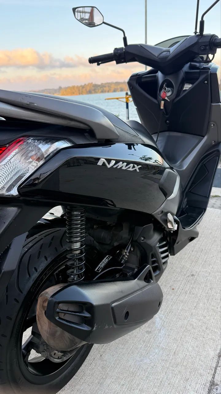 NMAX 2020 PRETA - Foto 3
