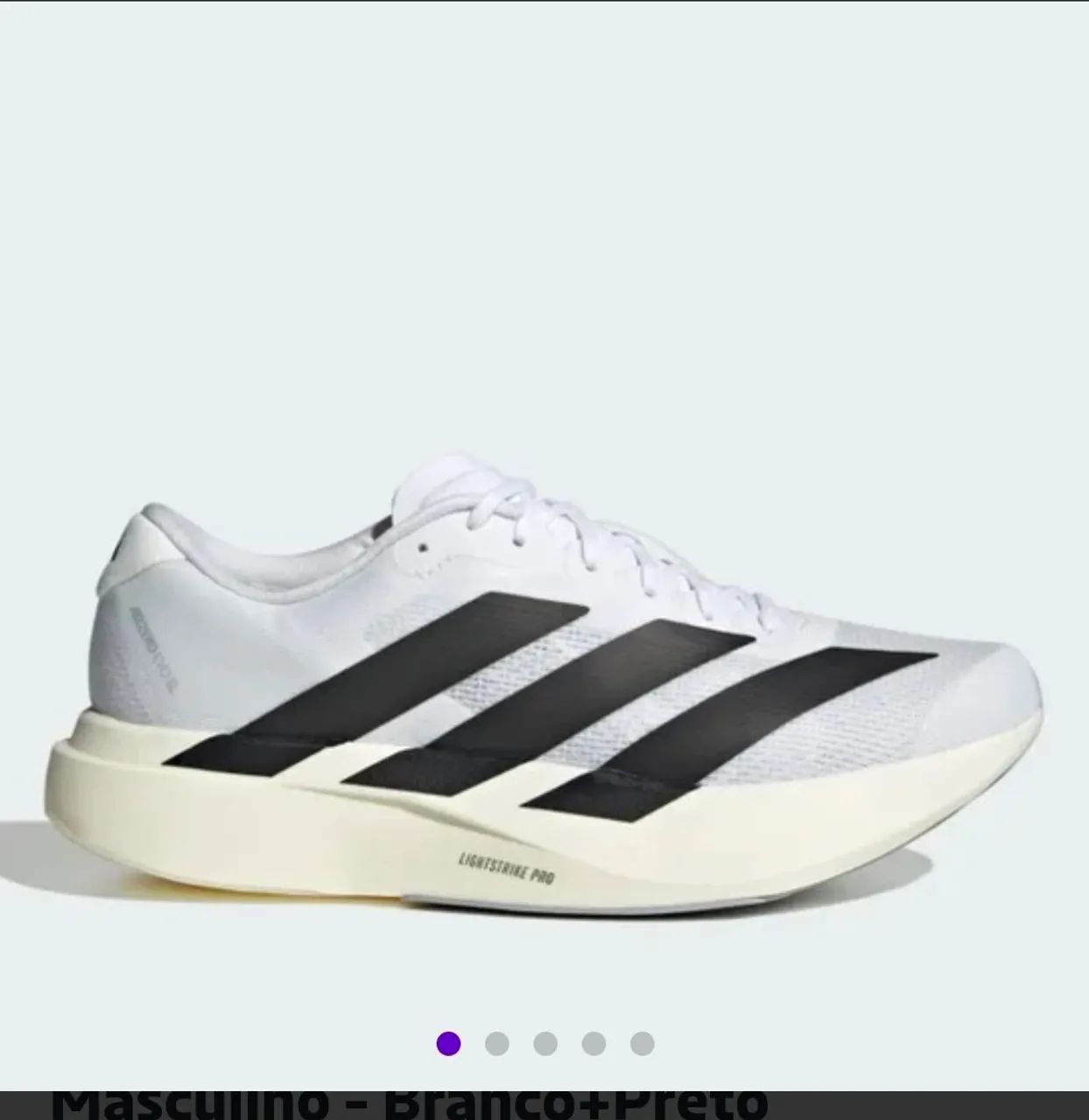 Adidas Evo SL NOVO