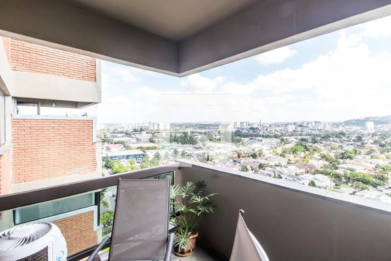 Apartamento à Venda - Alphaville, 1 Quarto, 52 m2 - Foto 5