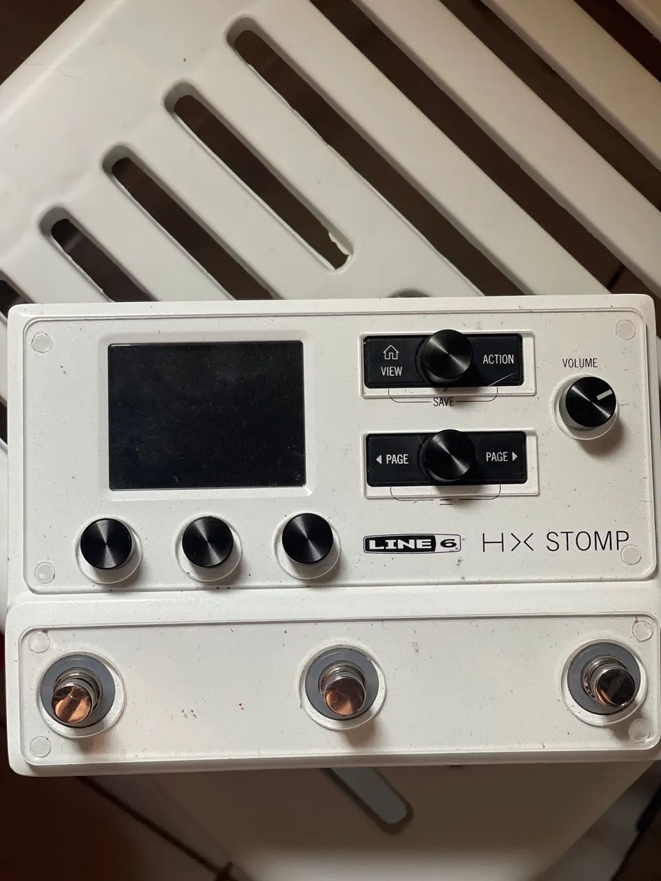 HX STOMP (white) - LINE 6 - Foto 2