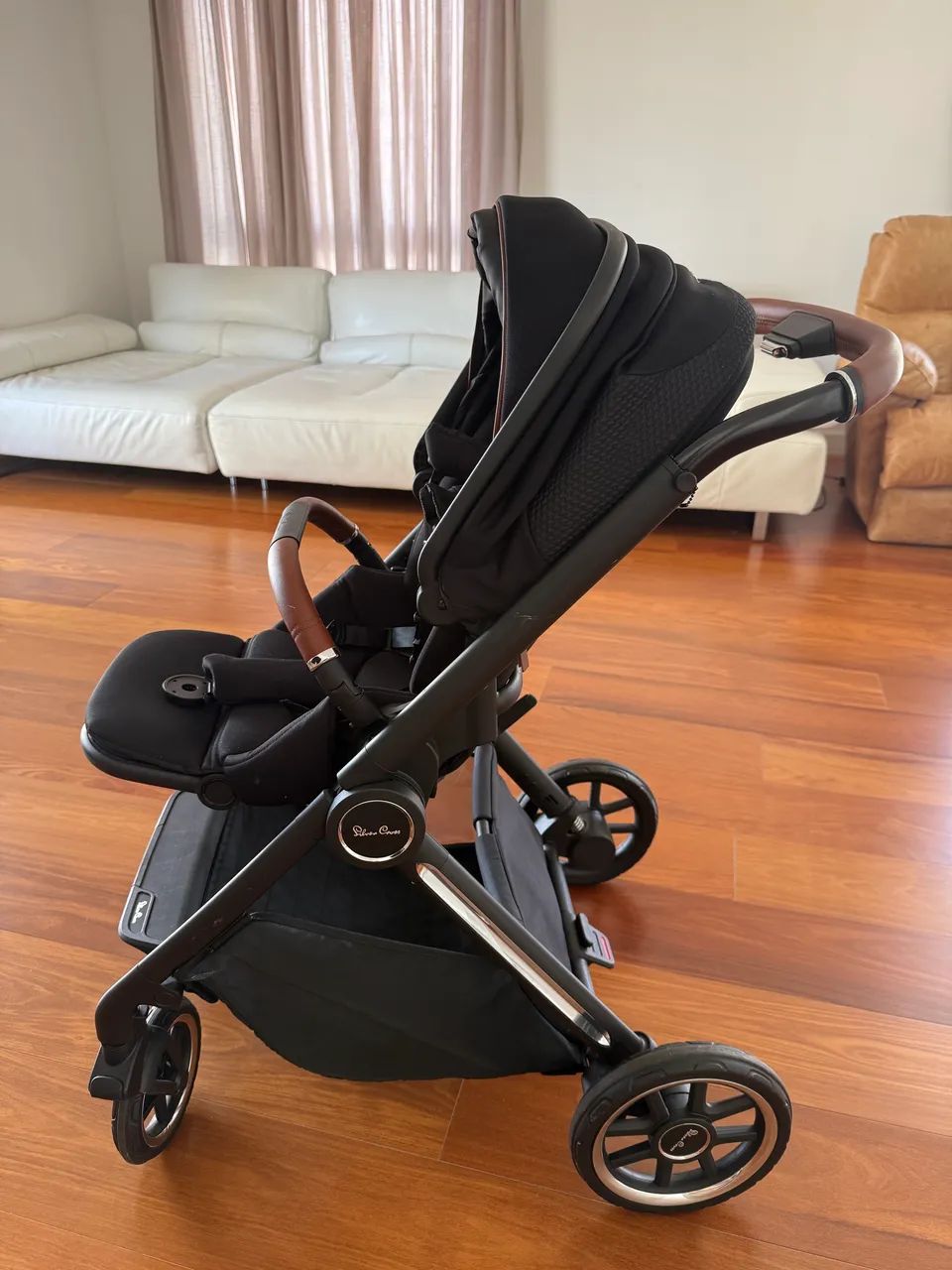 Carrinho de bebê Silver Cross Reef 2 - Maternidade e Cuidados com
