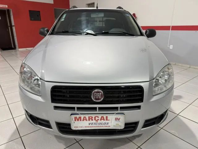 Fiat Strada Working 1.4 MPI Fire Flex 8V CD 2013 - Foto 3