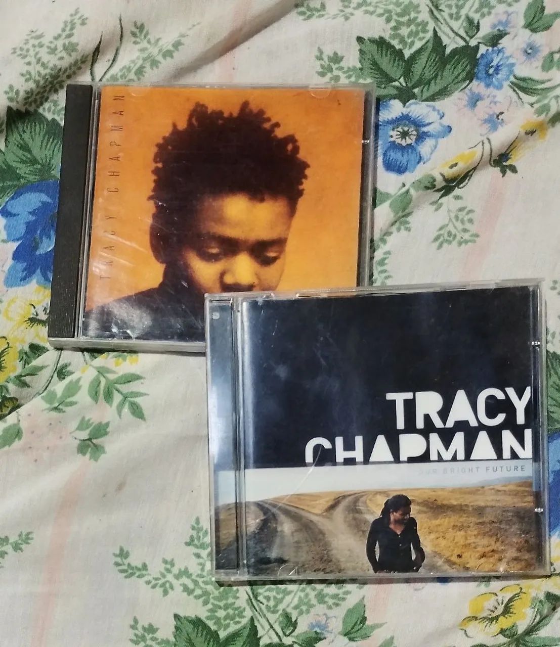 Cds Tracy Chapman