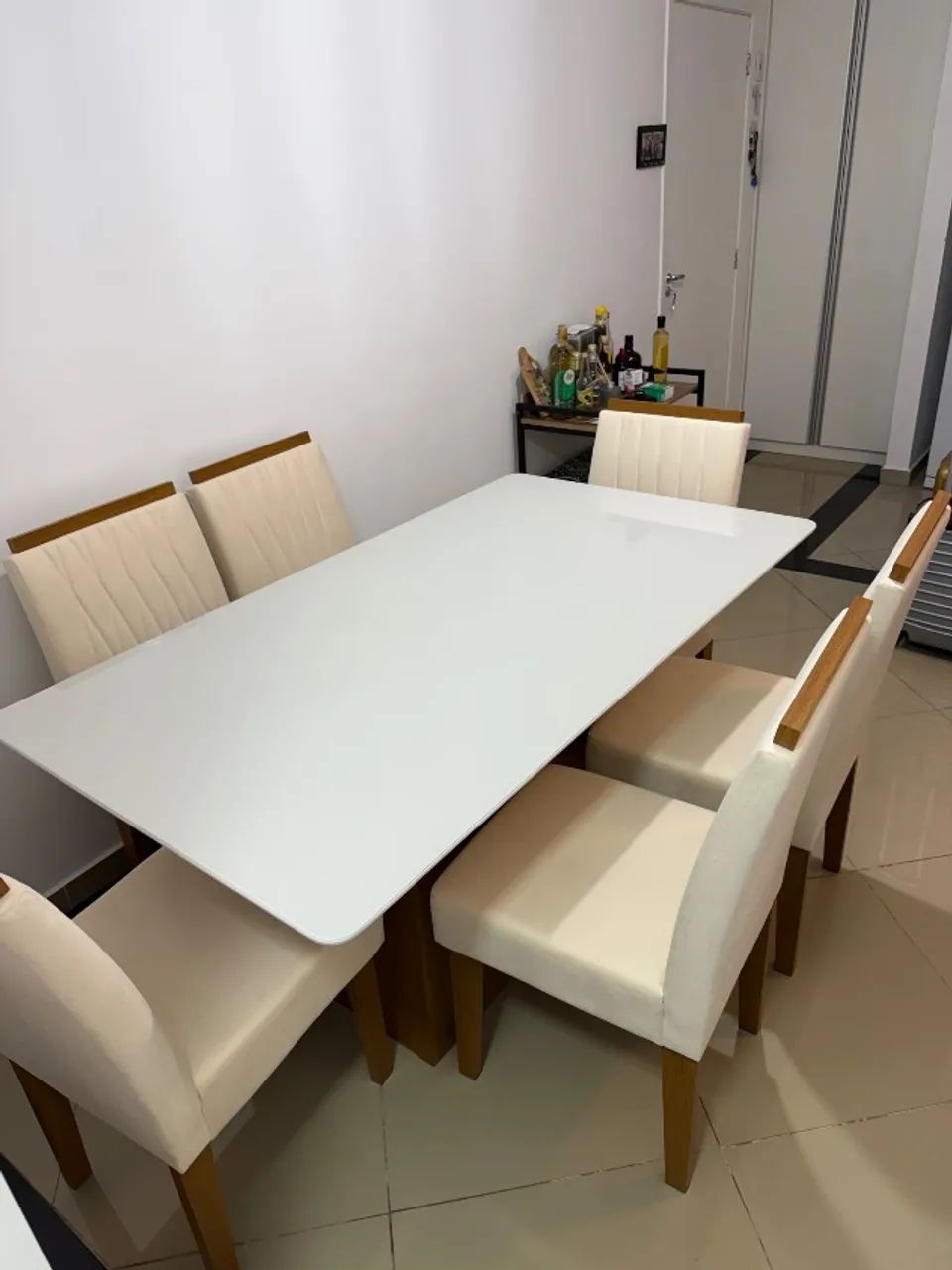Mesa de sala 