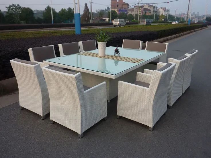 Conjunto de mesa ara decoração 