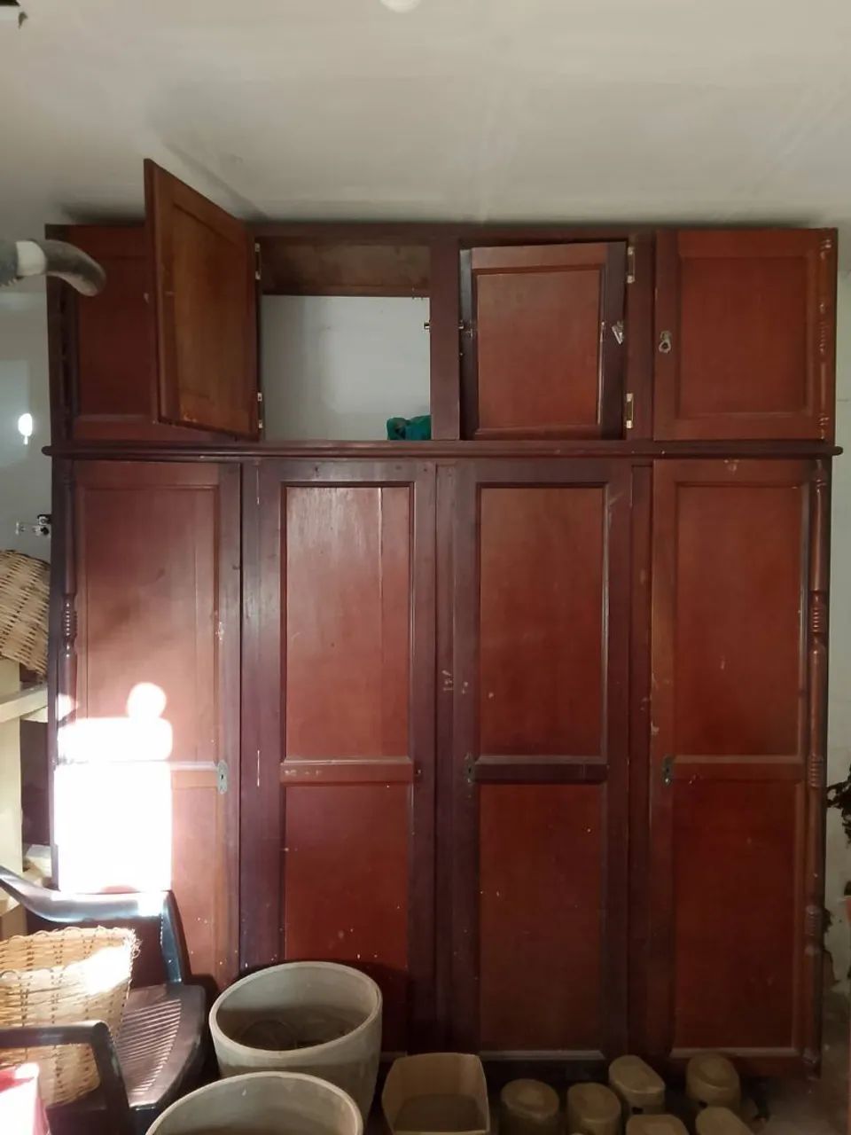 Guarda Roupa Colonial  - Foto 2