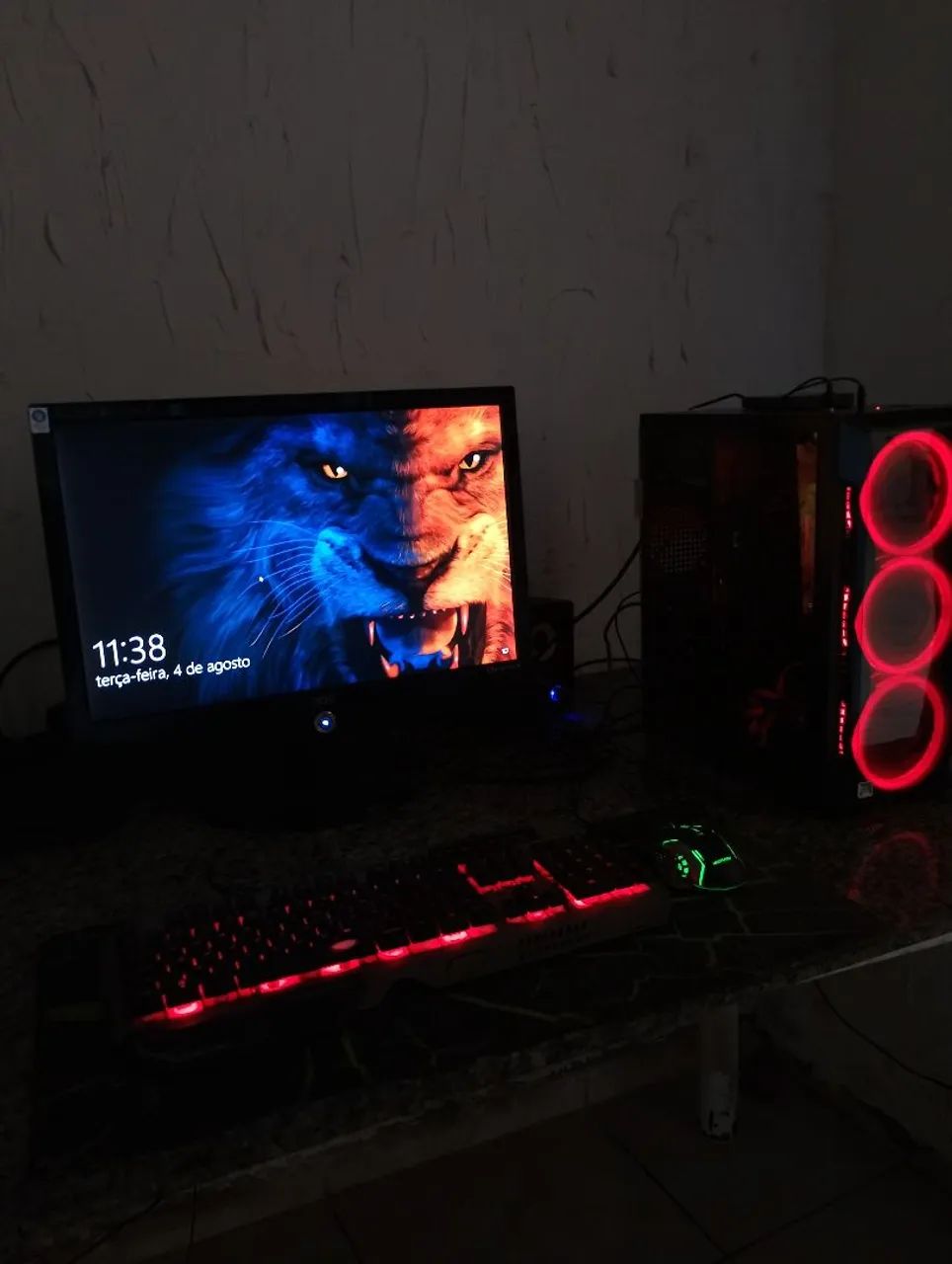 PC gamer AMD A6-9500 Radeon R5
