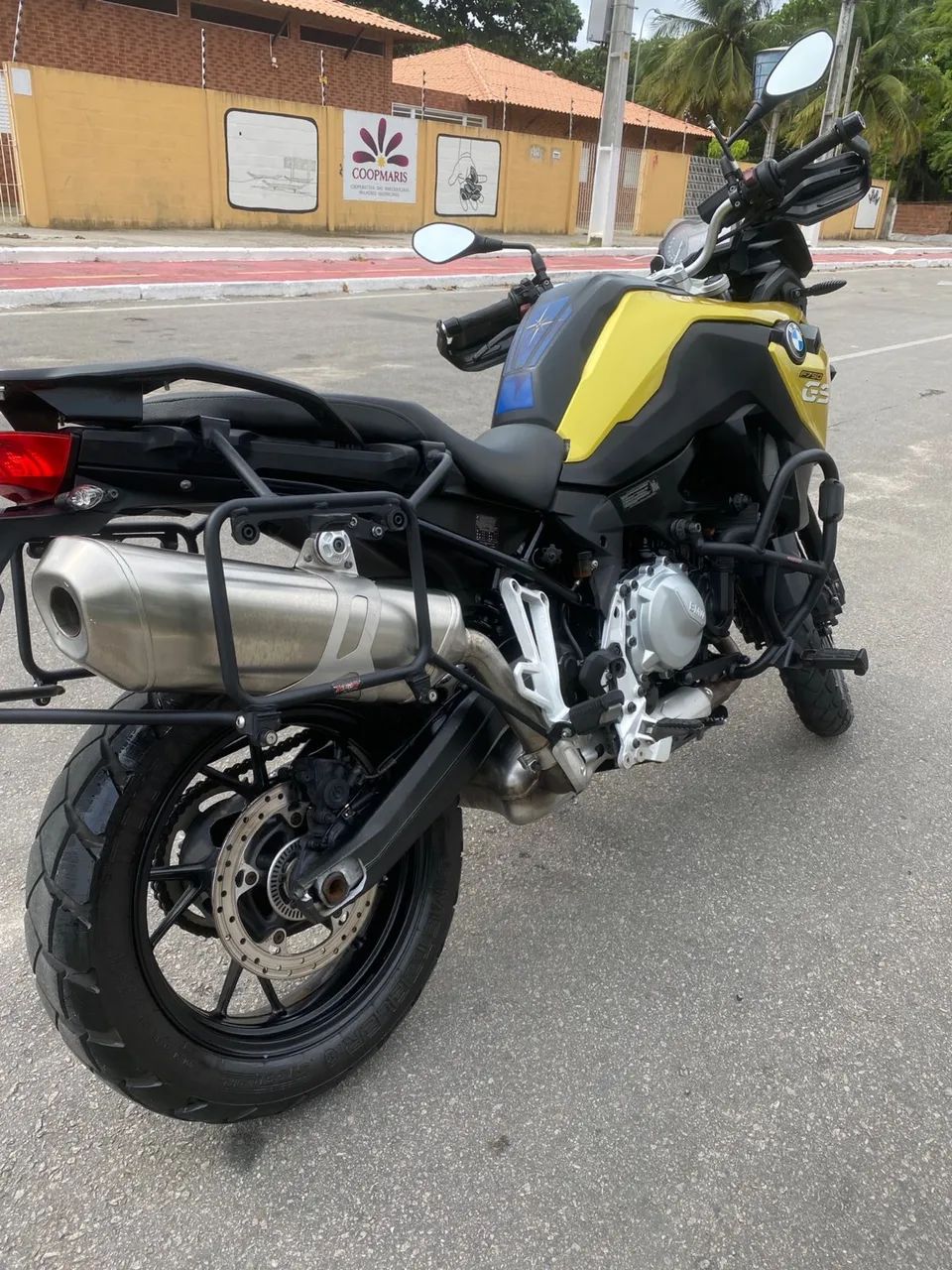 BMW GS750 - Foto 3