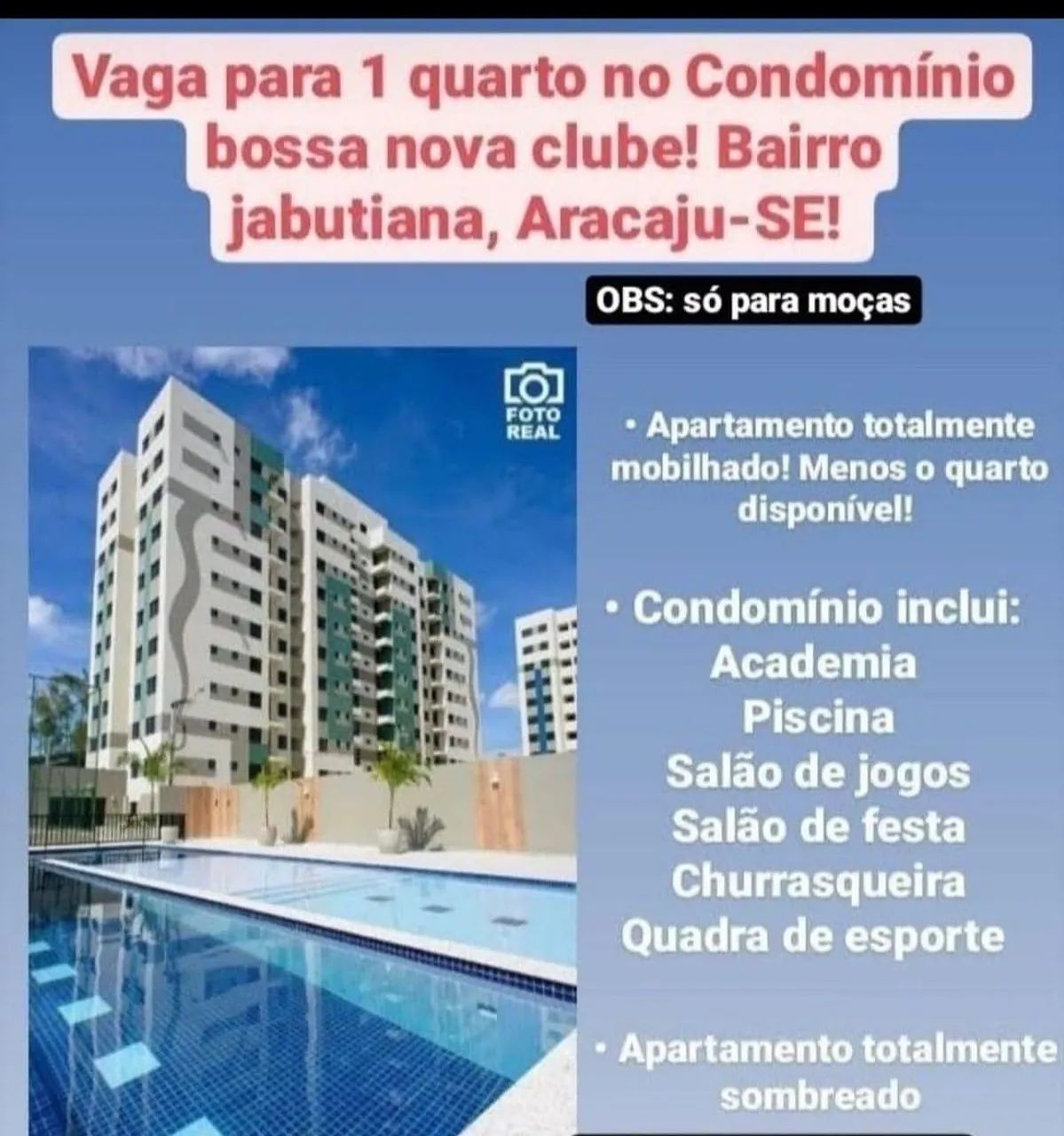 Aluguel de quarto  - Foto 2