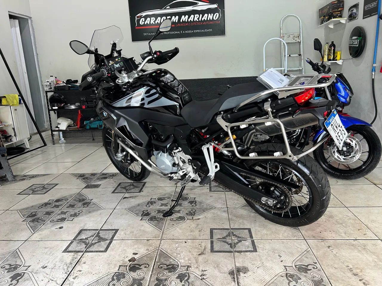 BMW 850 GS - Foto 3