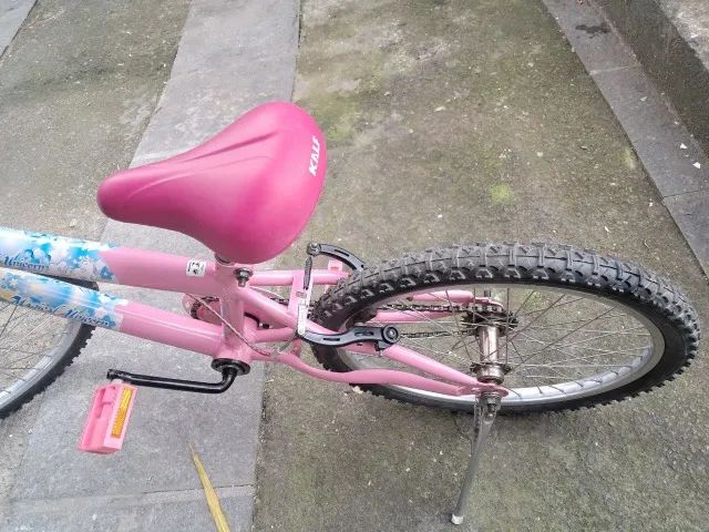 Bicicleta linda em 10 parcelas de R$33,73 - Foto 4