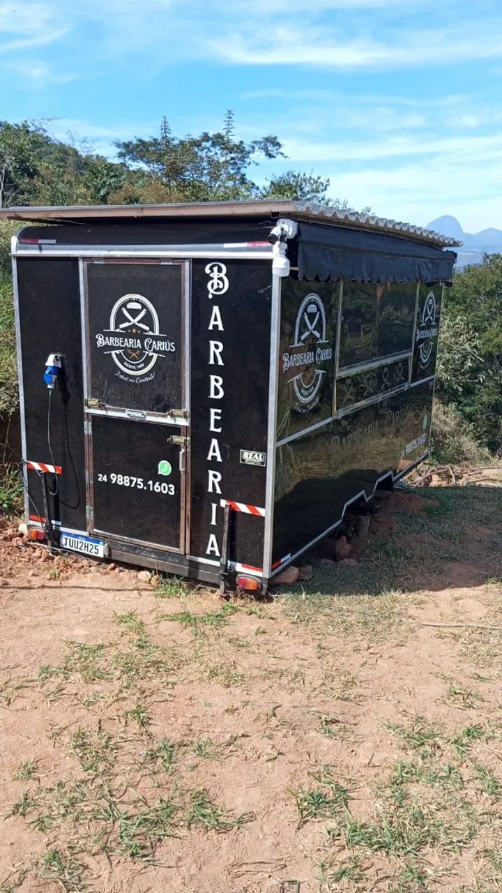 Vendo trailler novo